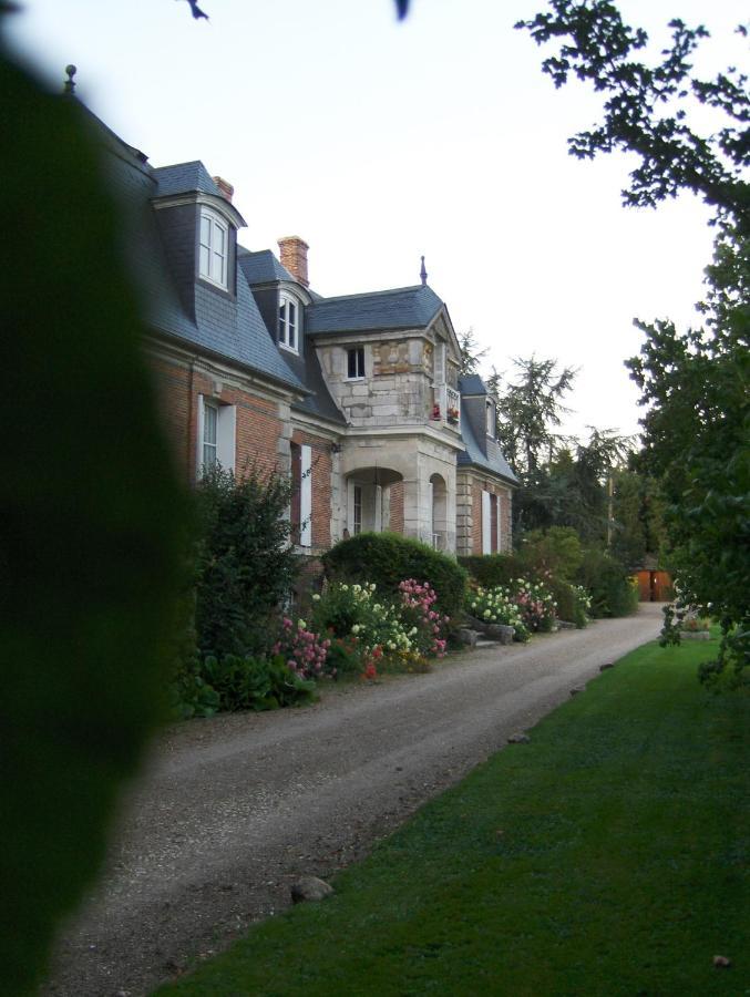 Manoir D'Hermos Saint-Éloi-de-Fourques Exterior foto
